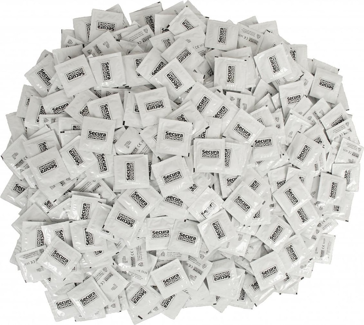 Produktbild Secura Original 1.000er-Beutel (1000 Stk.)