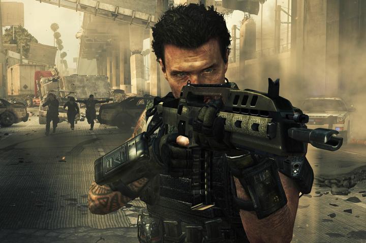 Immagine prodotto Activision Call of Duty: Black Ops 2 (Wii U, DE)