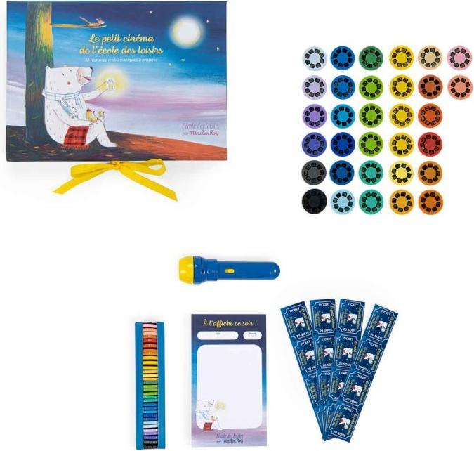 Moulin Roty Ecole des Loisirs