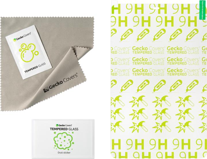 Immagine prodotto Gecko Covers Vetro protettivo Gecko per Samsung Galaxy Tab A 10.5 (2018) (1 pz., Samsung)