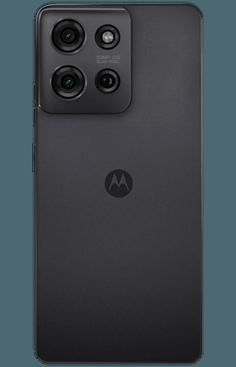Actual product image Motorola Moto G75 (256 GB, Charcoal grey, 6.78", SIM + eSIM, 5G)