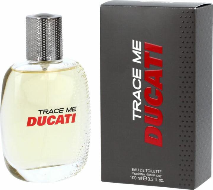 Produktbild Ducati Trace Me (Eau de Toilette, 100 ml)