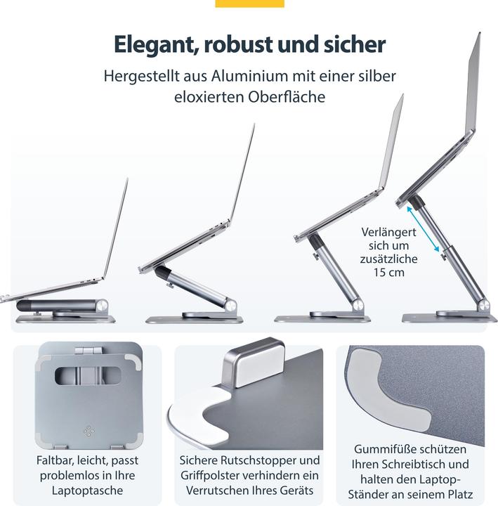 Immagine prodotto StarTech Laptop Stand/Riser