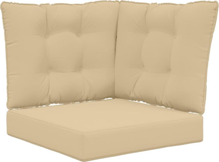 Produktbild vidaXL Sofakissen (60 x 40 cm)