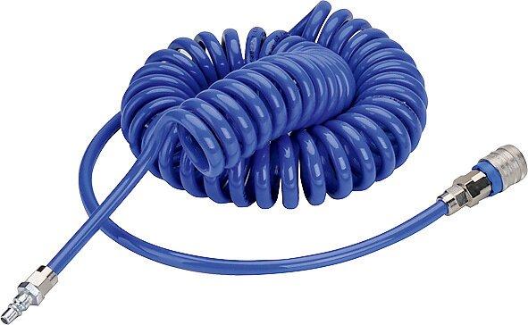 Revotool Tuyaux spiralés à air comprimé