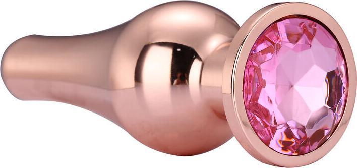 Actual product image Dream Toys Sexual Wellness Tonga Gold One Size