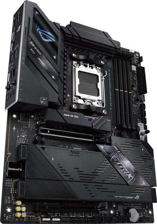 Productafbeelding ASUS ROG STRIX B850-F GAMING WIFI7 NEO (AMD,AM5,DDR5,ATX) (AM5, AMD B850, ATX)