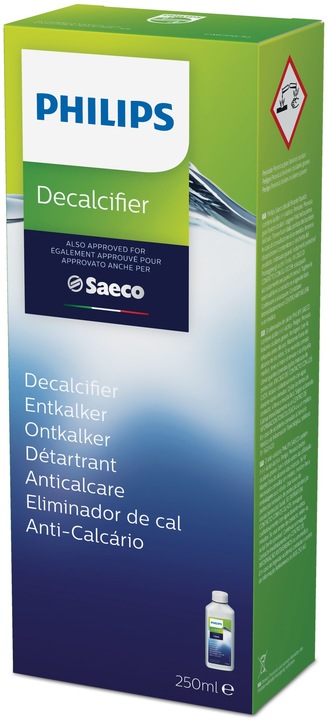 Actual product image Philips Entkalkungsmittel für Espressomaschinen (250 ml)