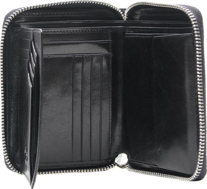 Actual product image Esquire Toscana Zip Wallet