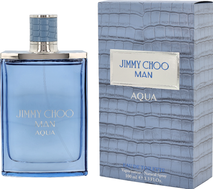 Produktbild Jimmy Choo Aqua Eau de Toilette (Eau de Toilette, 100 ml)
