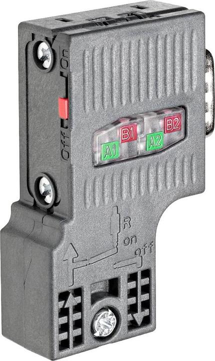 Siemens Fiche de connexion