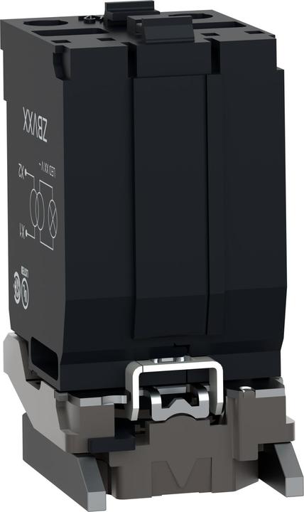 Produktbild Schneider Electric Anzeigelampe für Transformator 480V