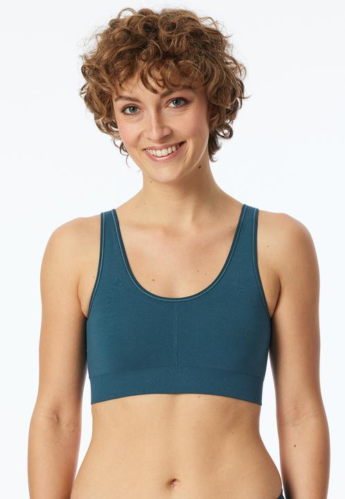 Actual product image Schiesser Bustier Casual Seamless (Single pack, M)