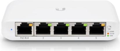 Actual product image Ubiquiti Usw Flex Mini 5-Pack (5 ports)