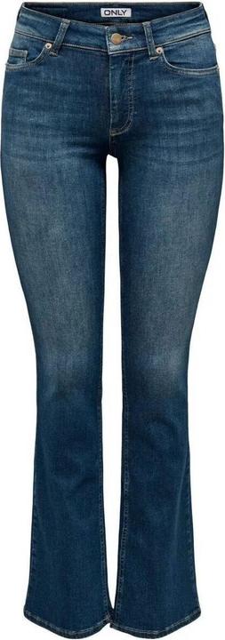 Immagine prodotto Only Onlblush Mid Flared Dnm Rea260 Noos