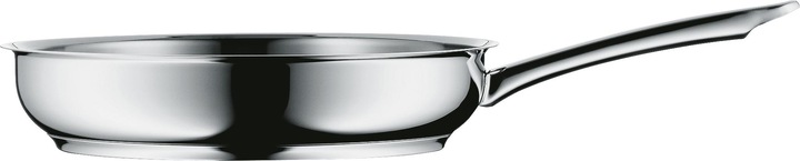 Produktbild WMF Profi unbeschichtet (28 cm, Bratpfanne, Edelstahl)