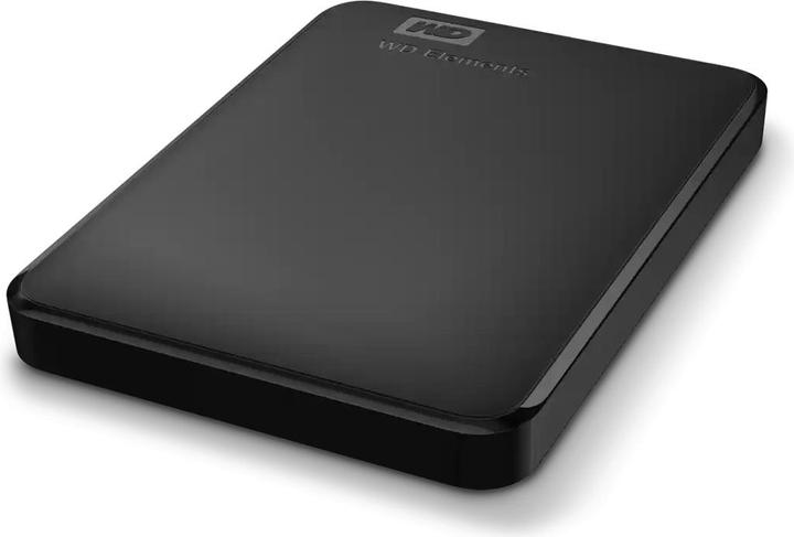 Actual product image WD Elements Portable 2TB + SanDisk Cruzer Blade 16GB (2 TB)