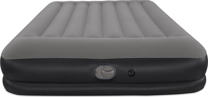 Image du produit Bestway Matelas gonflable 2 places Queen Tritech avec pompe USB intégrée 2,03 m x 1,52 m x 36 cm