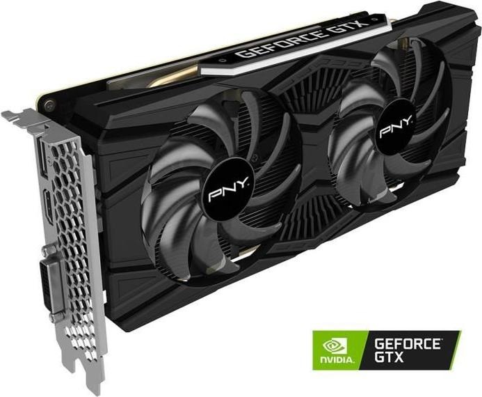Produktbild PNY GeForce GTX 1660Ti XLR8 Gaming (6 GB)