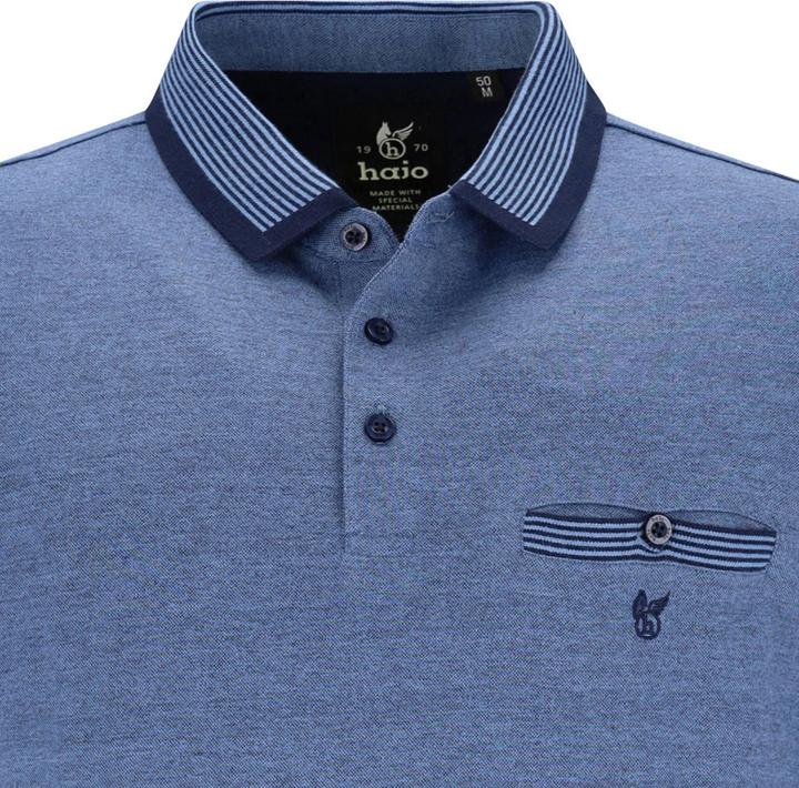 Actual product image Hajo Herren-Poloshirt (50)