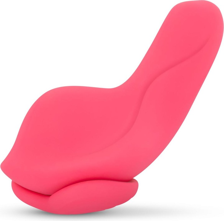 Produktbild Easytoys SlipVibrator mit Fernbedienung Pink
