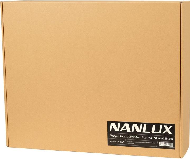 Produktbild Nanlite Projektionsadapter für Evoke Leuchten (Adapter)