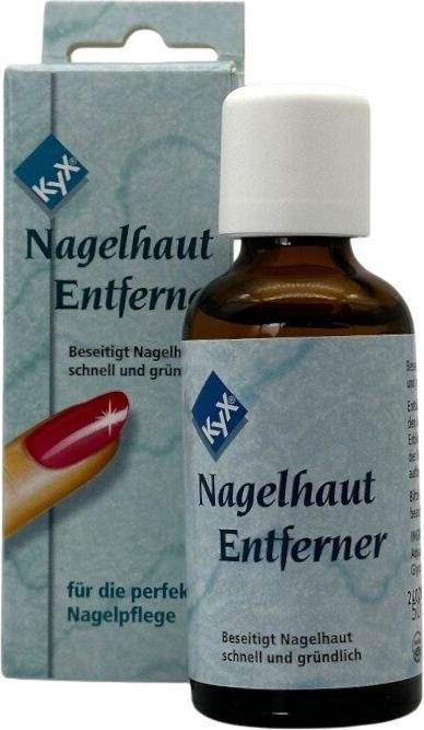 Image du produit Axisis Cuticule Remover Kyx (50 ml)