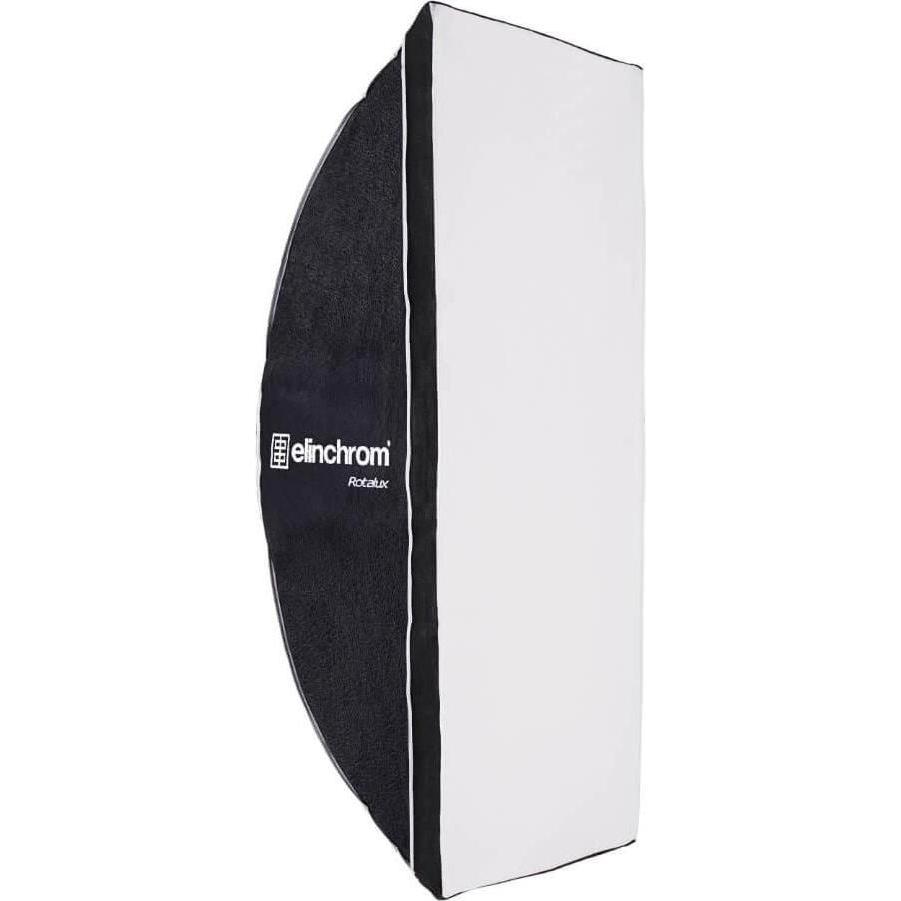 Thumbnail - Elinchrom Rotalux Rectabox (Softbox), Softbox + Reflektor