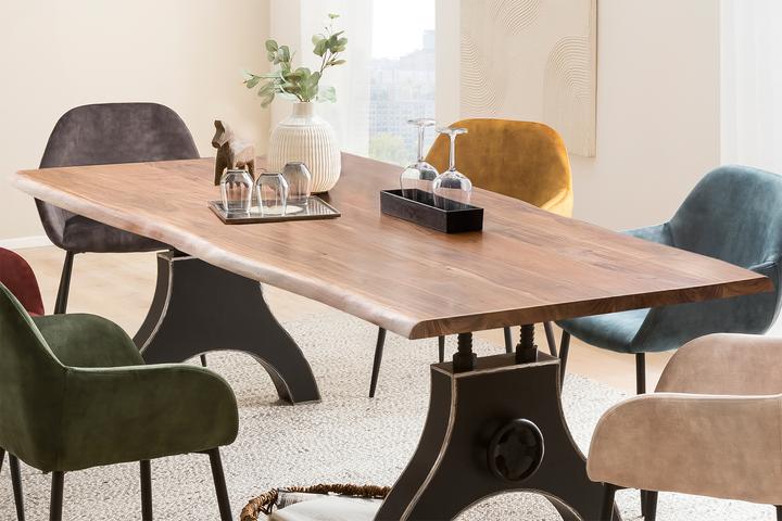 Image du produit SIT Möbel Tops & Tables (160 x 160 x 74 cm)