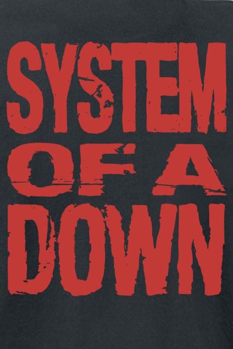 Produktbild System Of A Down Sugar (S)
