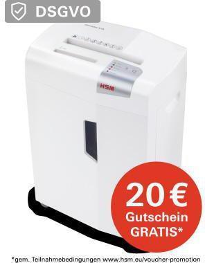 Actual product image HSM Shredder SHREDSTAR 1030121 X15 4x37mm (Particle cut)