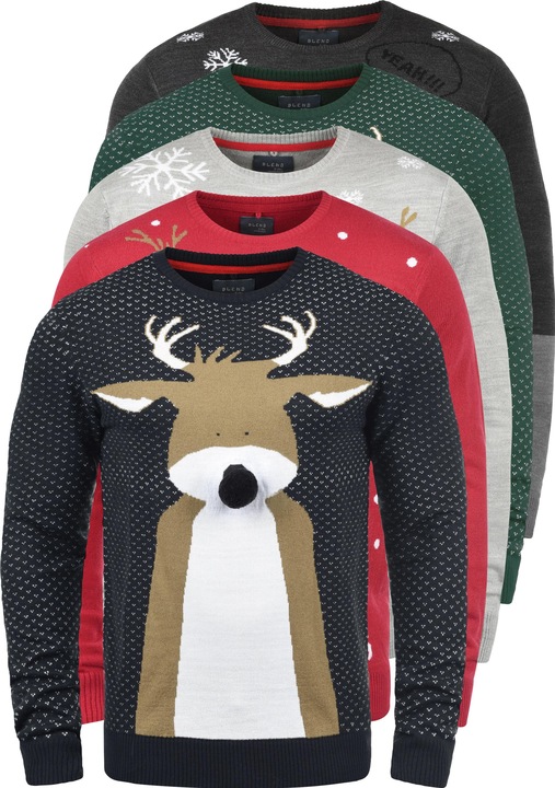 Blend BHRudolph 20708182ME