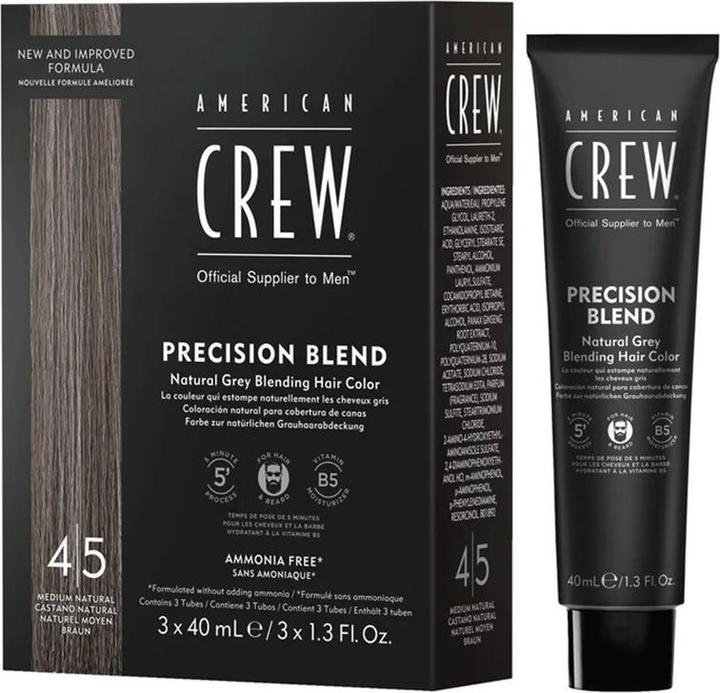 Produktbild American Crew Precision Blend (Medium Natural, braun)