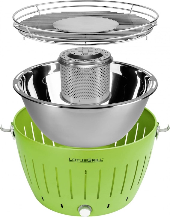 Image du produit LotusGrill Original avec USB (32 cm)