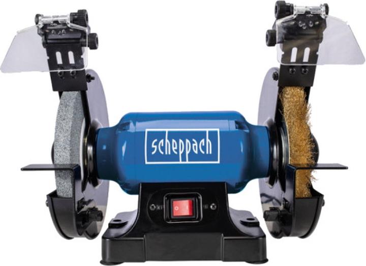 Image du produit Scheppach SM200LB (Meuleuse d'établi)