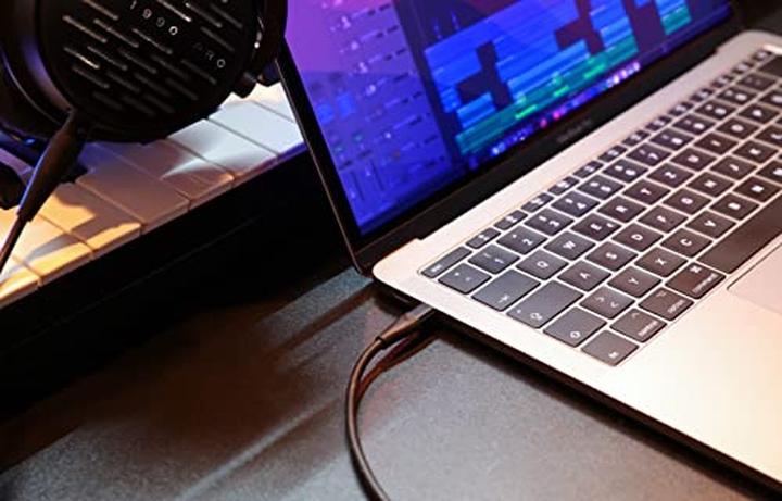 Actual product image Beyerdynamic PER X USB-C CABLE 1.6 M (1.6m, USB)