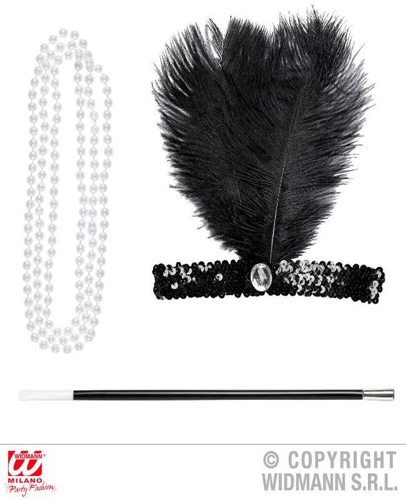Actual product image Fasnacht Charleston Set