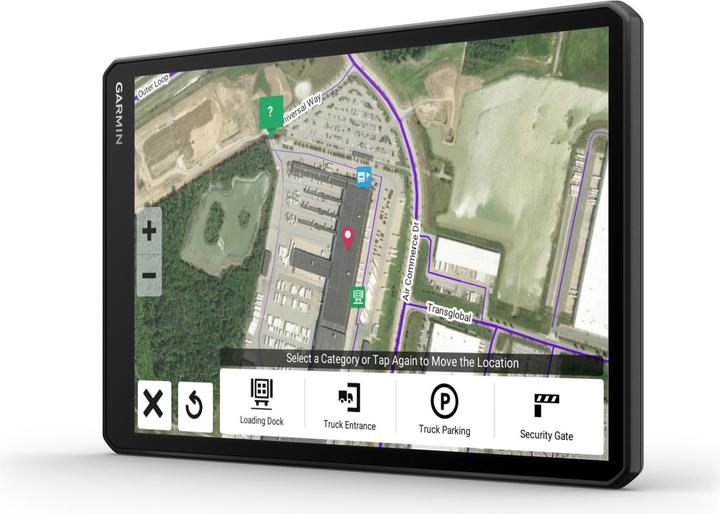 Productafbeelding Garmin Dezl LGV1010 MT-D EU (10.10")