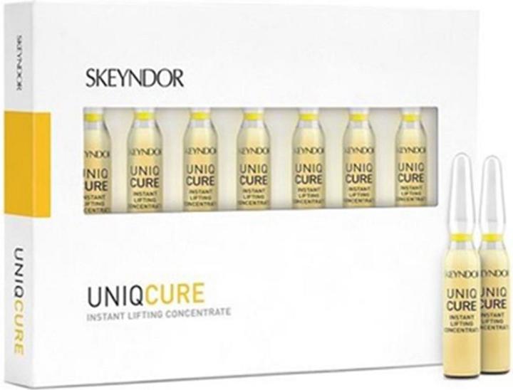 Skeyndor Uniqcure Instant Lifting Concentrate Set (Gesichtspflege Set)