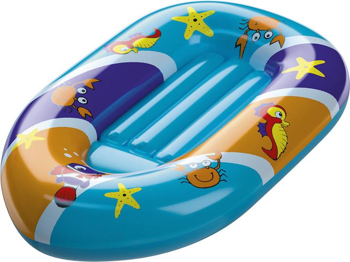 Fashy Bateau gonflable pour enfants Waterworld, 95x60 cm