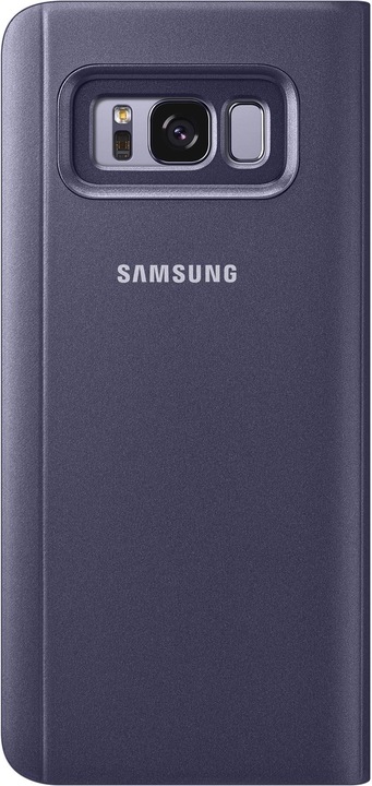 Actual product image Samsung Clear View (Samsung Galaxy S8+)