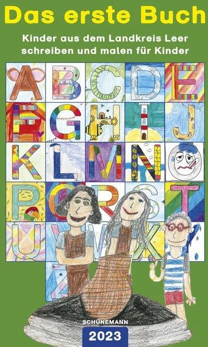 Produktbild Das erste Buch 2023 (Deutsch, Ds erste Buch e. V., 2023)