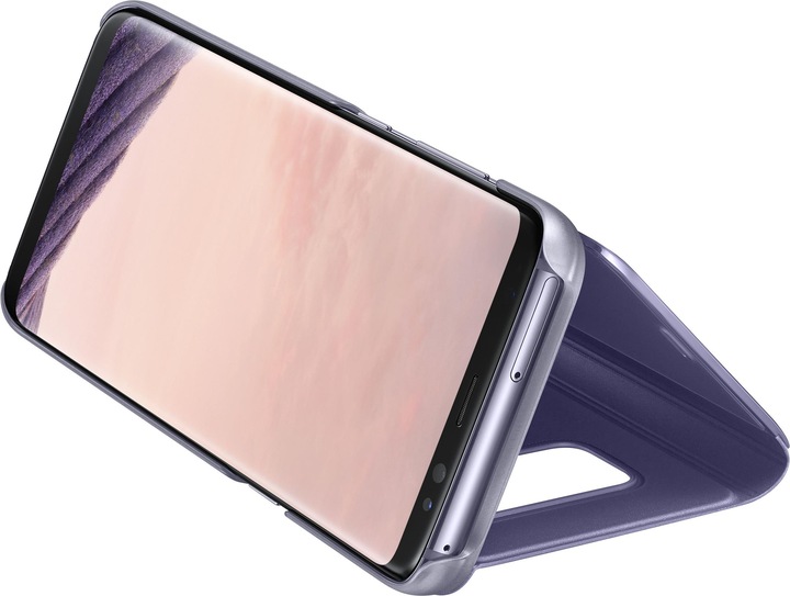 Actual product image Samsung Clear View (Samsung Galaxy S8+)