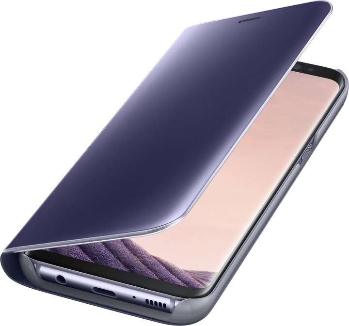 Actual product image Samsung Clear View (Samsung Galaxy S8+)