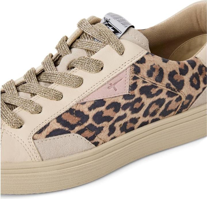 Léopard, LEOPARD COMB