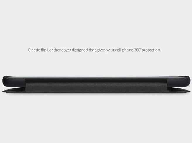 Actual product image Nillkin Qin Series (Samsung Galaxy A32 5G, Samsung Galaxy A9, Samsung Galaxy A71, Samsung Galaxy A90 5G, Samsung Galaxy A3 (2017), Samsung Galaxy A21s, Samsung Galaxy A32, Samsung Galaxy A8+, Samsung Galaxy A51 5G, Samsung Galaxy A8 Star, Samsung Galaxy A72 5G, Samsung Galaxy A50s, Samsung Galaxy A12)