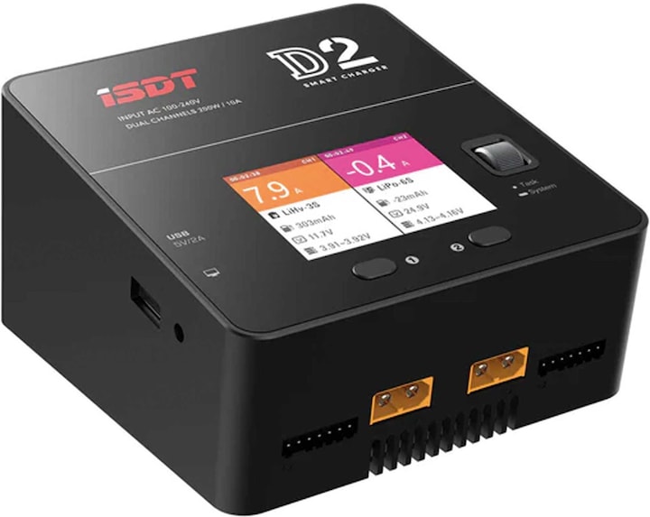 Immagine prodotto Isdt Doppio D2 MK2
