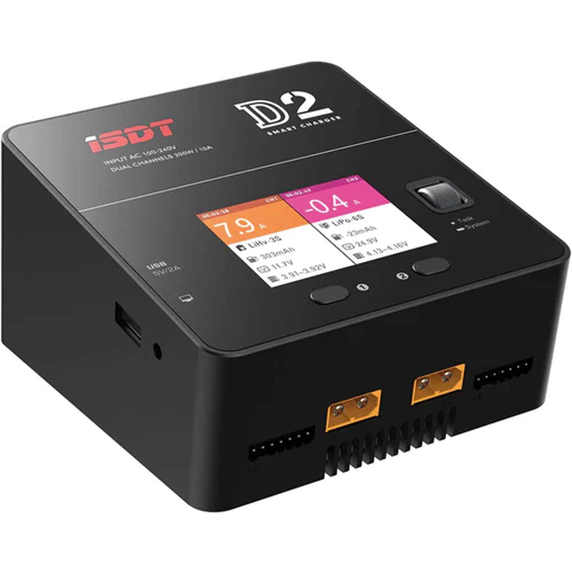 Isdt Dual D2 MK2