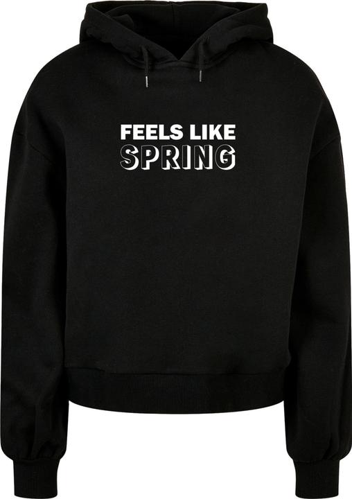 Produktbild Merchcode Ladies Spring - Feels like Oversized Hoody - 114041 (S)