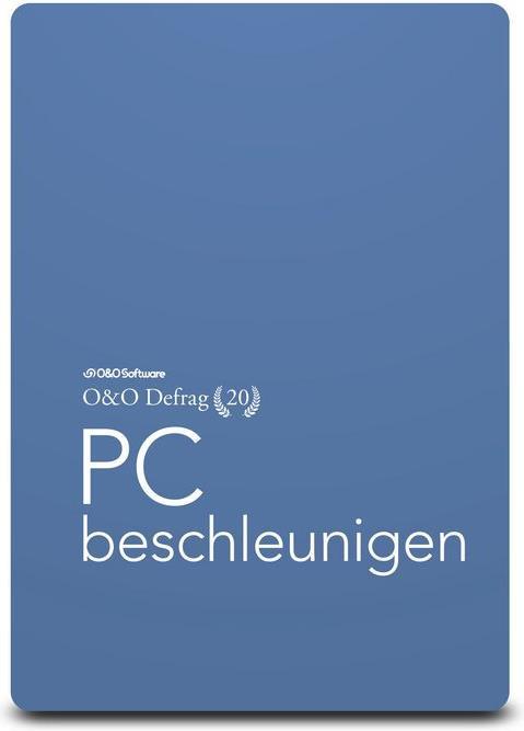 Produktbild O&O Software Defrag 20 Professional Edition (1 User, unbegrenzt)